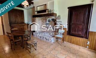 Maison 8 Pièces 131 m² à vendre à Saint-Sulpice-le-Dunois (23800)