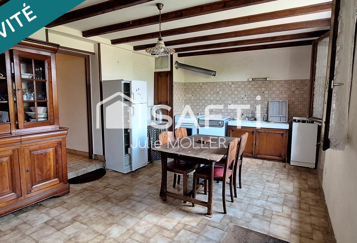 Maison avec garage sans vis-à-vis ! — photo 1