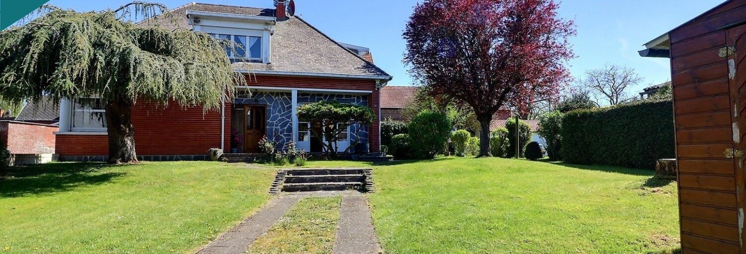 Maison 7 Pièces 143 m² à vendre à Vendegies-sur-Écaillon (59213)