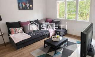 Maison 4 Pièces 111 m² à vendre à Verton (62180)