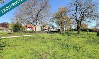 Terrain  846 m² à vendre à Romeries (59730)