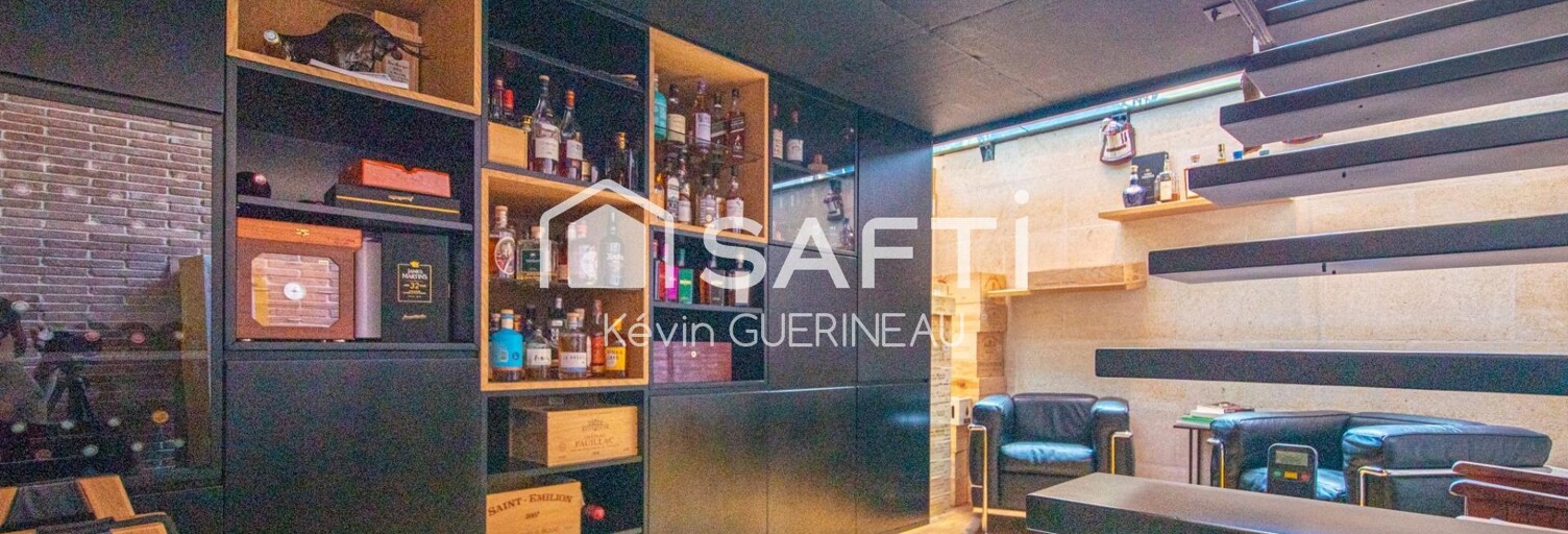 Maison 5 Pièces 104 m² à vendre à Bordeaux (33000)