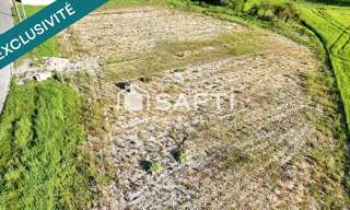 Terrain  992 m² à vendre à Verrières (16130)
