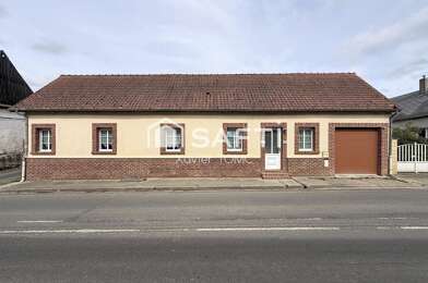 Maison 4 pièces 176900 €