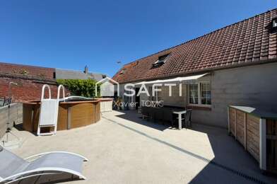 Maison 4 pièces 172000 €
