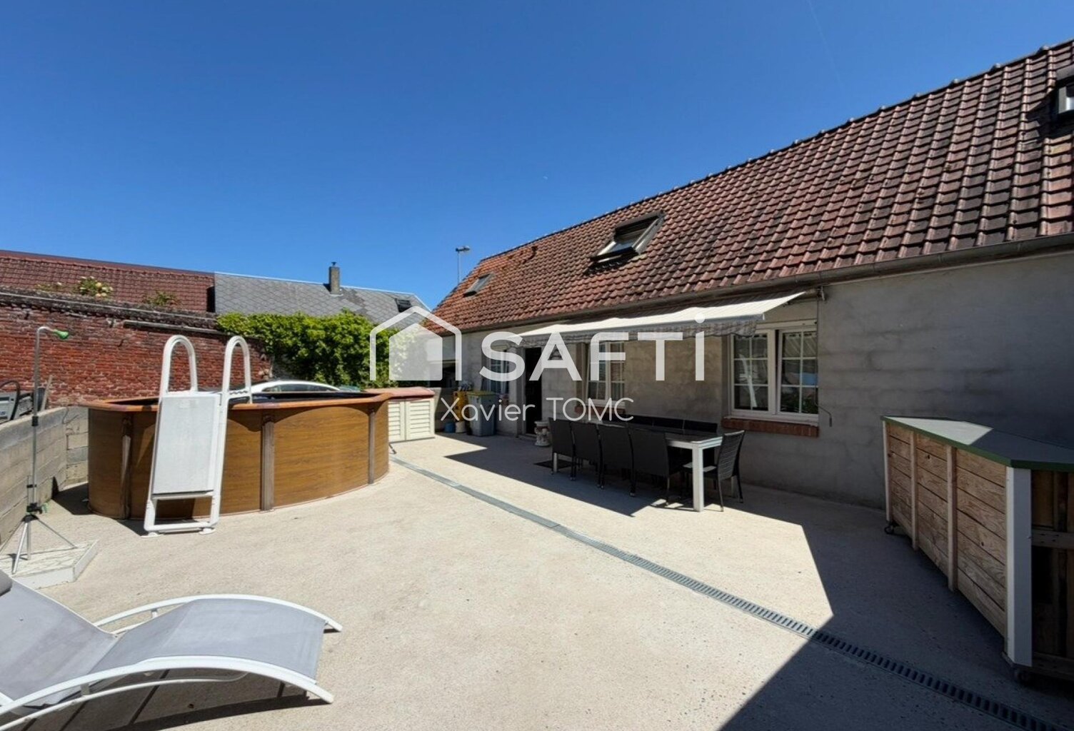 MAISON INDIVIDUELLE — photo 1