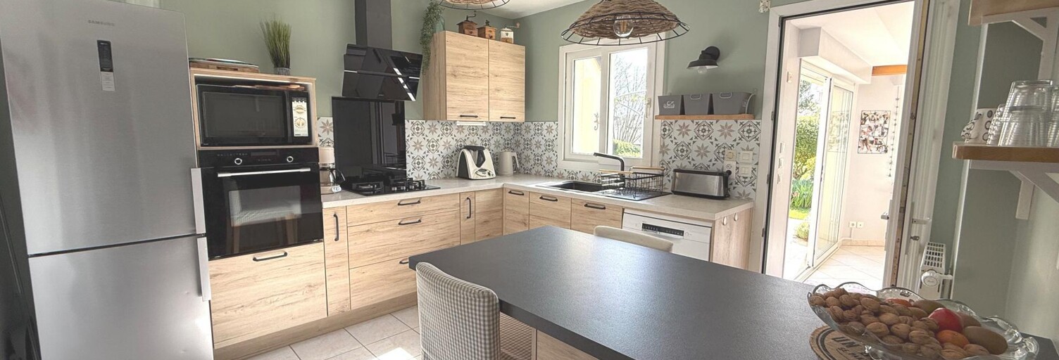 Maison 8 Pièces 128 m² à vendre à Évrecy (14210)