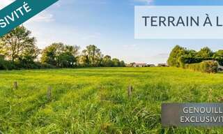 Terrain  7211 m² à vendre à Genouillé (17430)