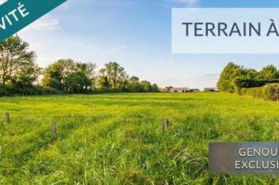 Terrain  78000 €