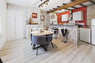 Maison 6 pièces 215000 €
