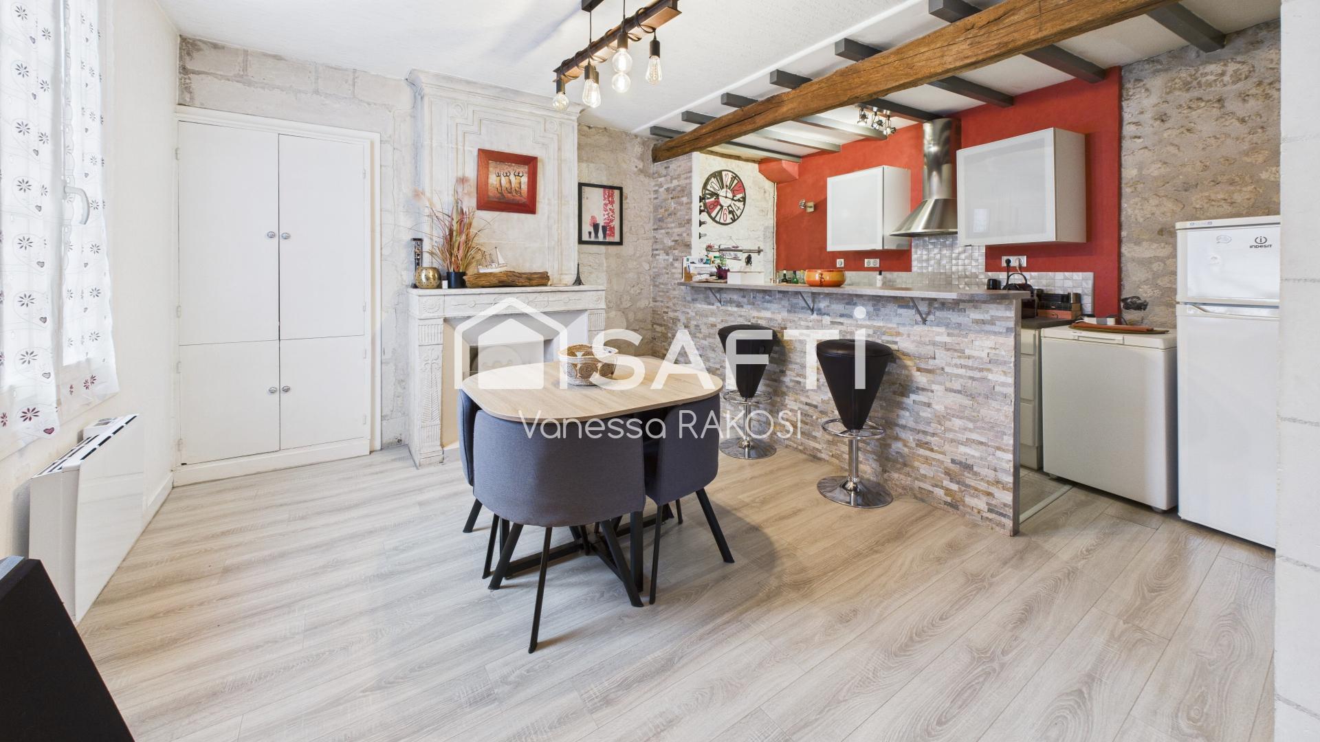 Agence immobilière de SAFTI