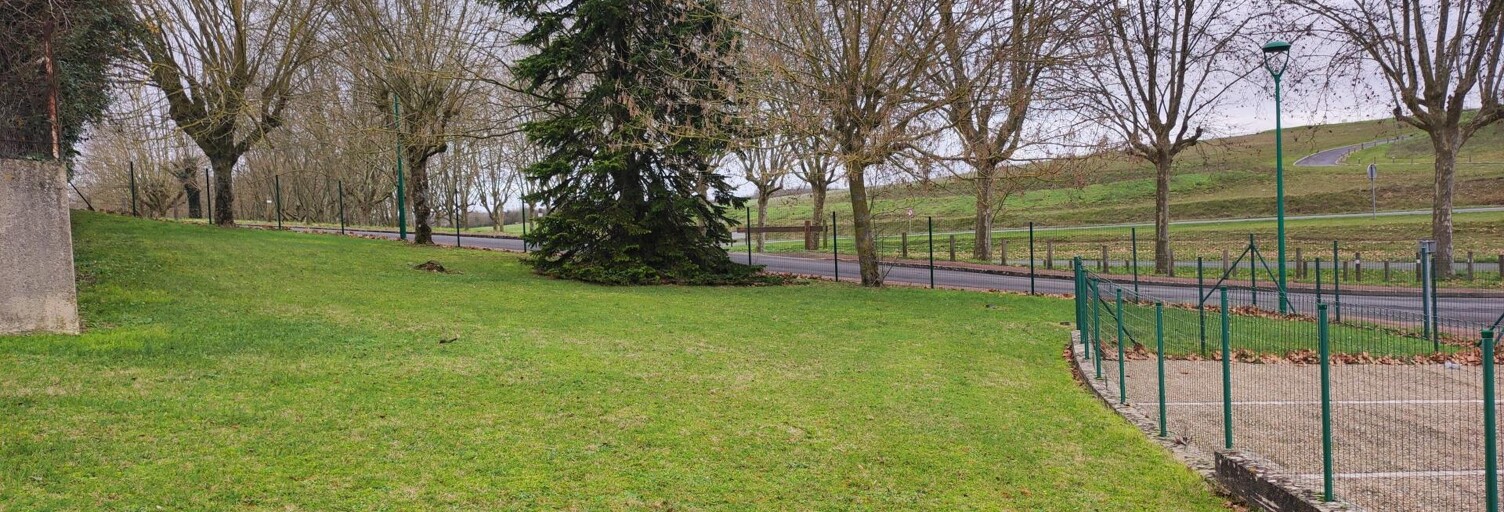 Terrain  389 m² à vendre à Saint-Georges-lès-Baillargeaux (86130)