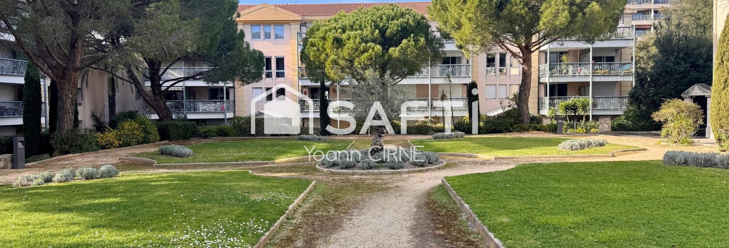 Appartement 3 Pièces 65 m² à vendre à Marseille 8 (13008)