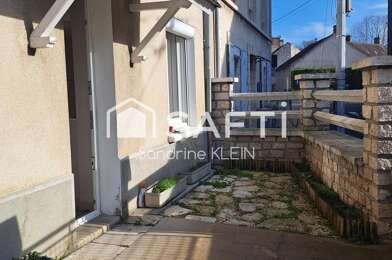 Maison 4 pièces 158000 €