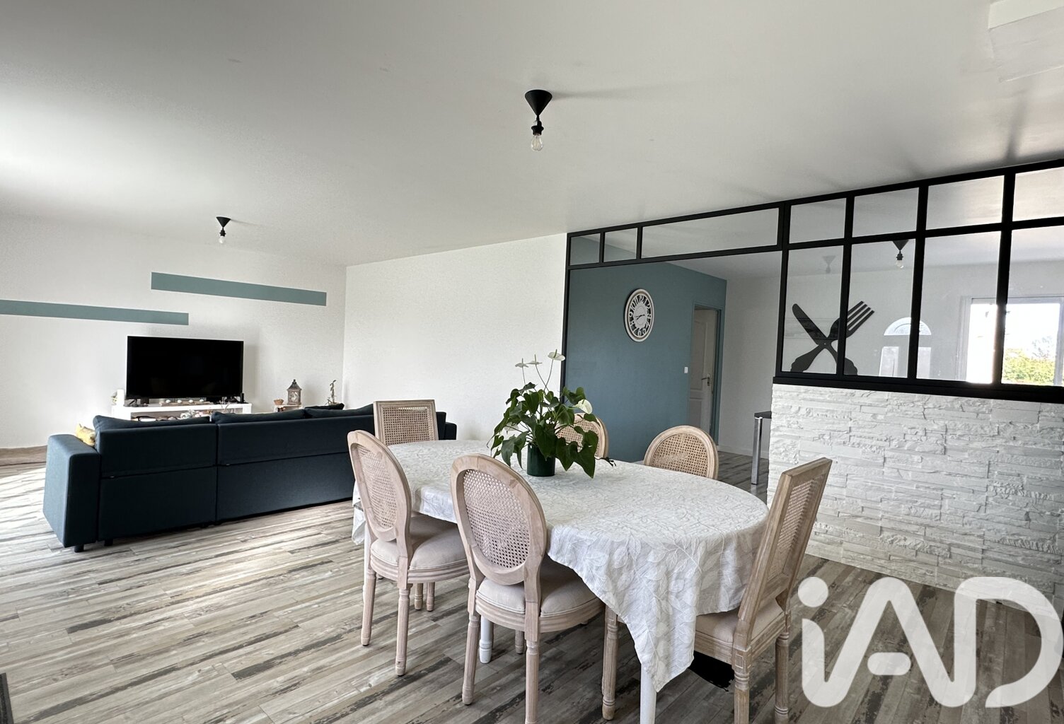 Vente Maison traditionnelle 7 pièces — photo 1