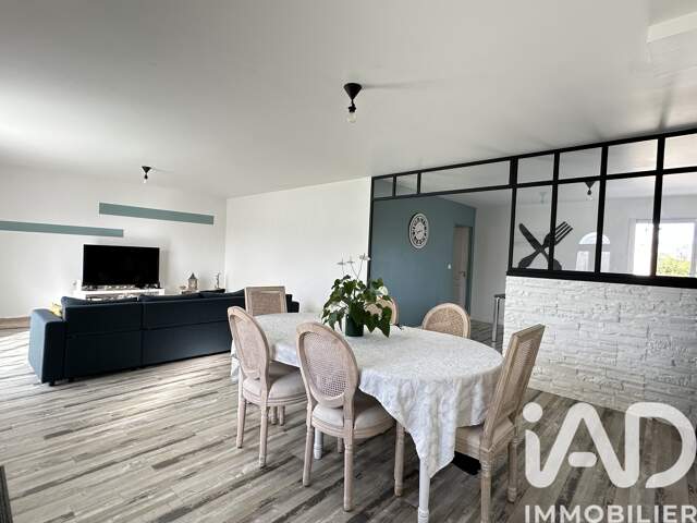 Vente Maison traditionnelle 7 pièces — photo du bien