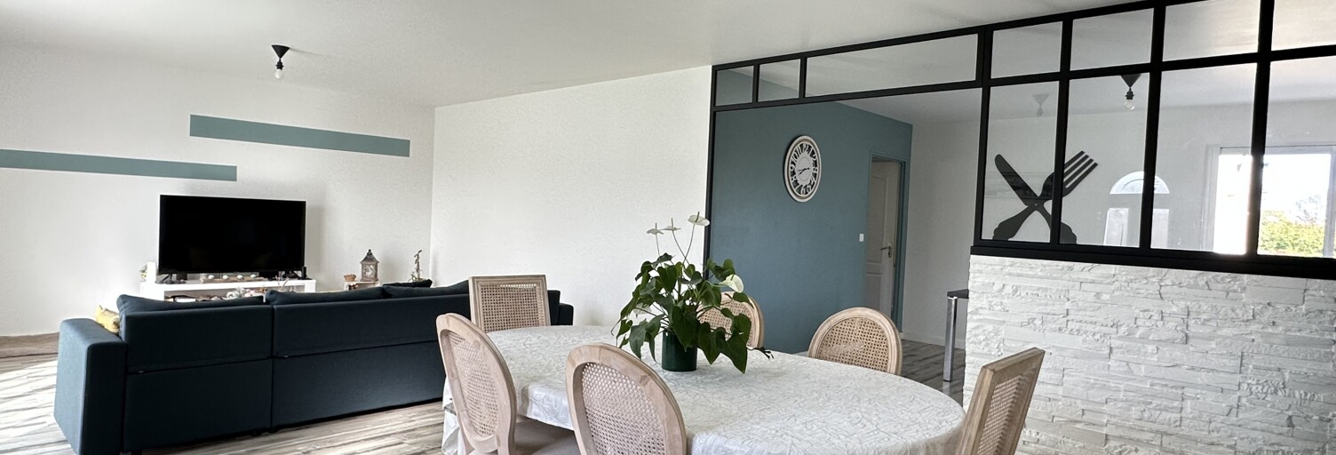 Maison 7 Pièces 159 m² à vendre à Machecoul-Saint-Même (44270)