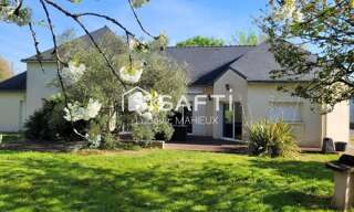 Maison 6 Pièces 160 m² à vendre à Théhillac (56130)