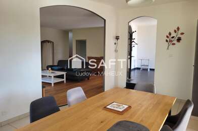 Maison 6 pièces 312000 €