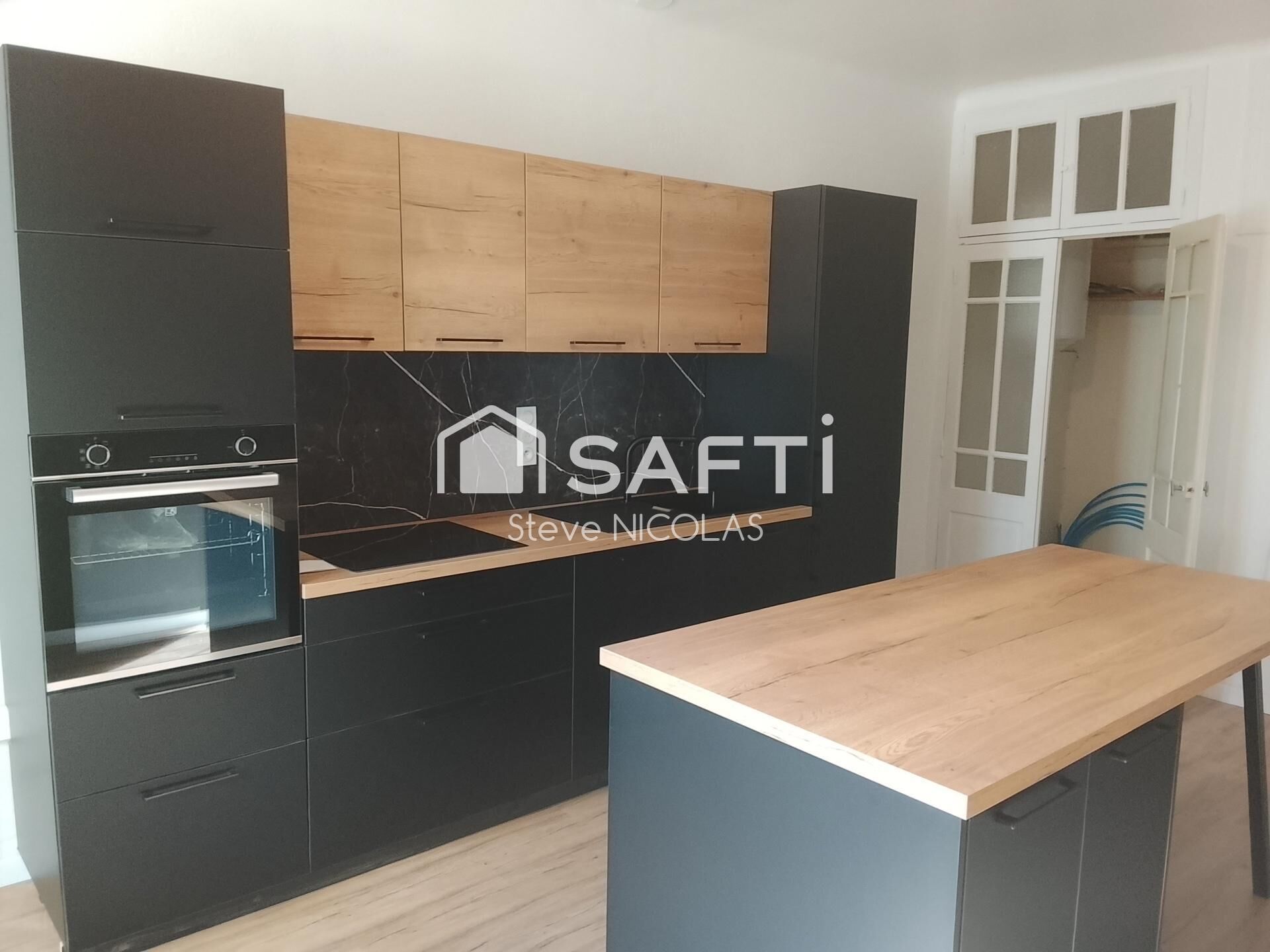 Agence immobilière de SAFTI