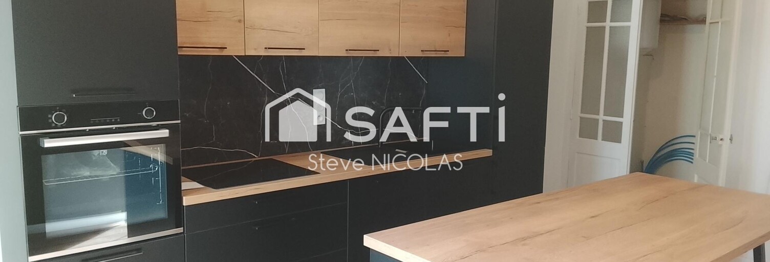 Appartement 2 Pièces 68 m² à vendre à Alès (30100)