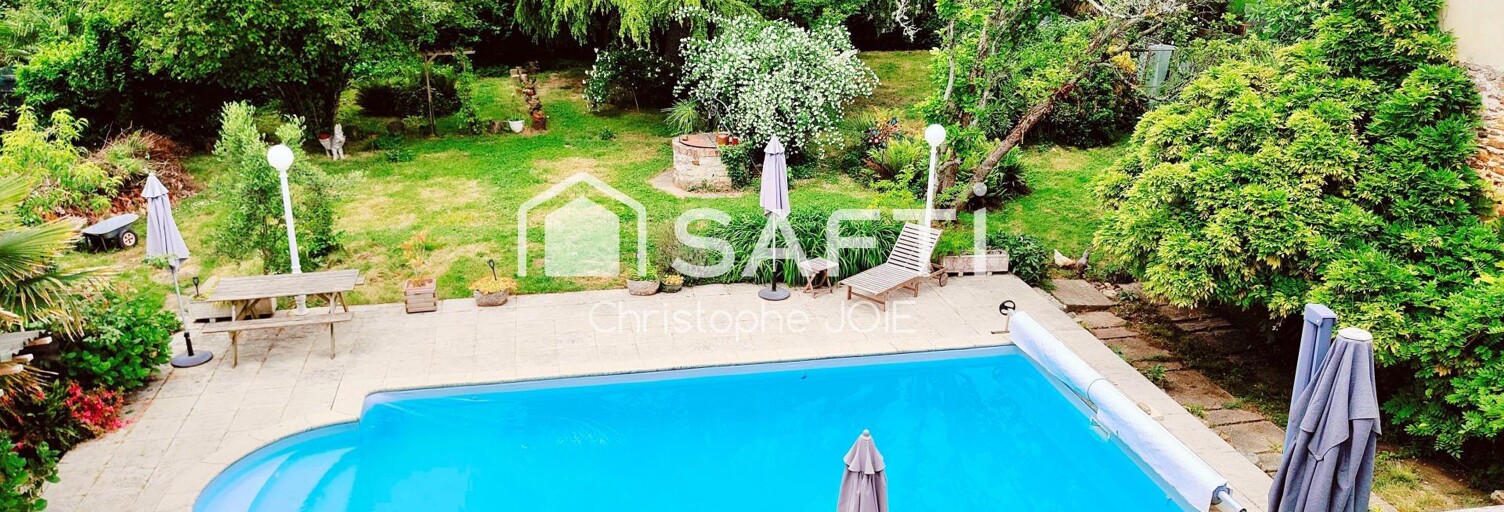 Maison 8 Pièces 265 m² à vendre à Hagetmau (40700)