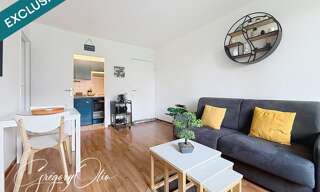 Appartement 2 Pièces 30 m² à vendre à Cabourg (14390)
