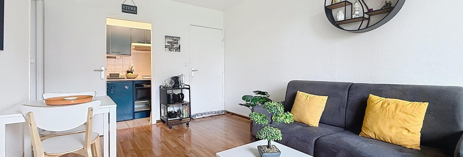 Appartement 2 Pièces 30 m² à vendre à Cabourg (14390)