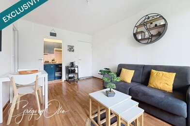 Appartement 2 pièces 139000 €