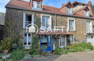 maison de village 5 chambres terrain — photo du bien