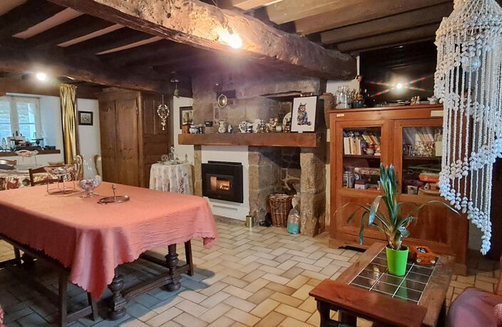 maison de village 5 chambres terrain — photo 3