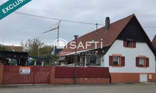 Maison 4 Pièces 80 m² à vendre à Hochstatt (68720)