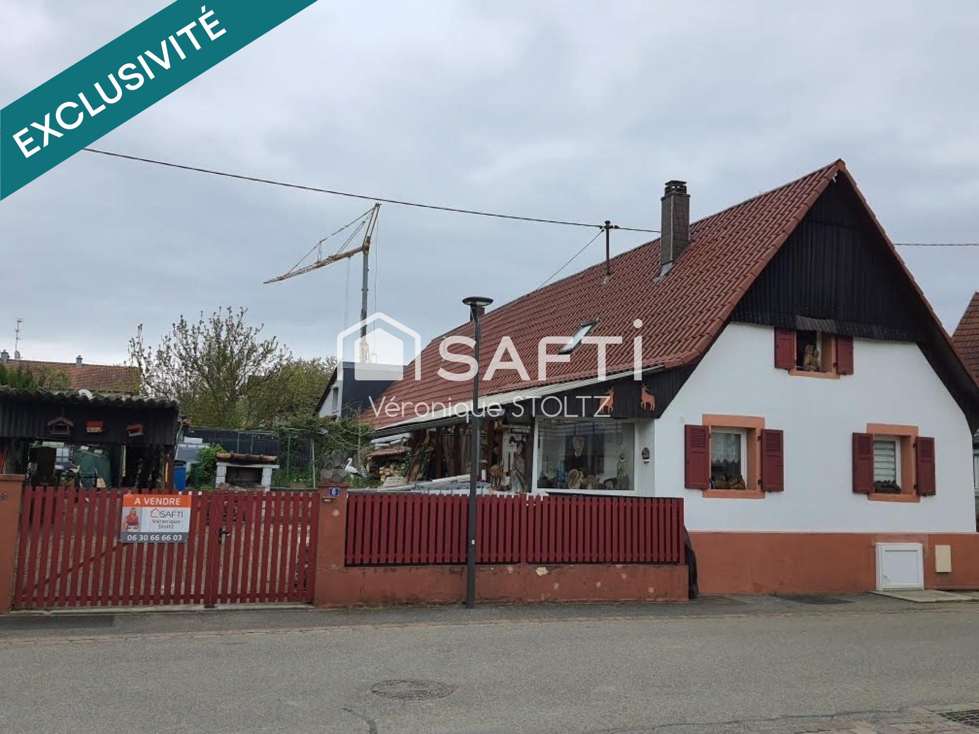 Agence immobilière de SAFTI