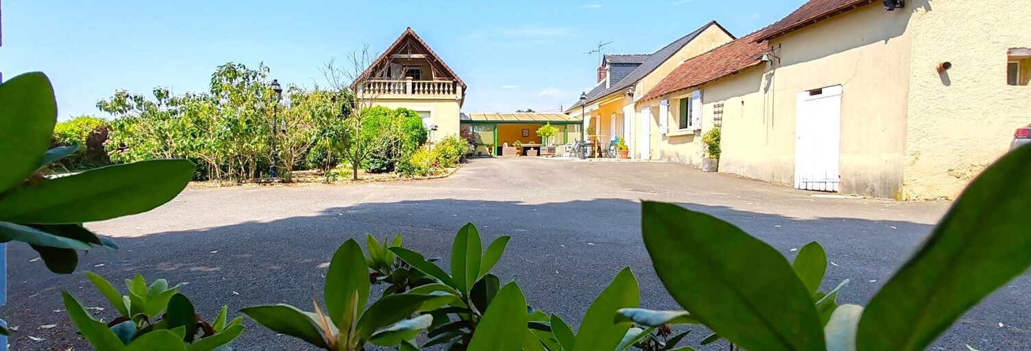 Maison 7 Pièces 264 m² à vendre à Baugé-en-Anjou (49150)