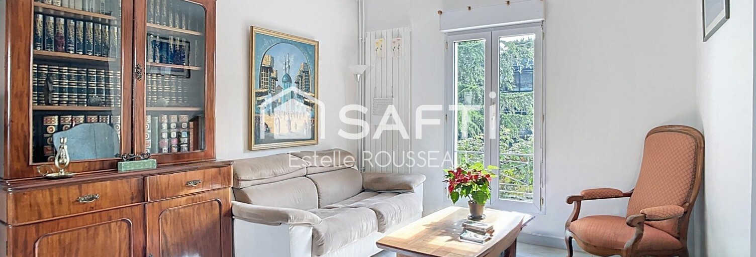 Maison 5 Pièces 110 m² à vendre à Créteil (94000)