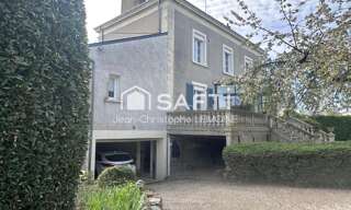 Maison 12 Pièces 193 m² à vendre à Château-Gontier-sur-Mayenne (53200)