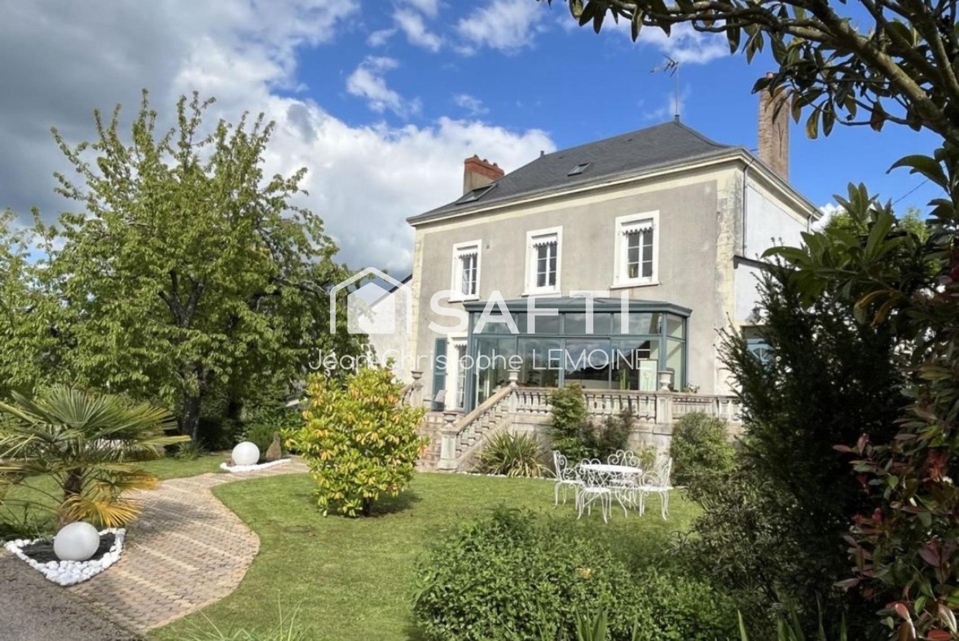 Agence immobilière de SAFTI