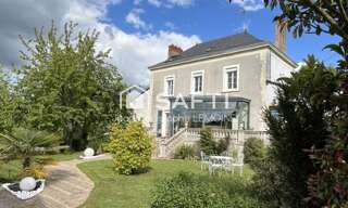Maison 12 Pièces 193 m² à vendre à Château-Gontier-sur-Mayenne (53200)