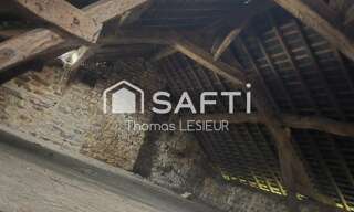 Terrain  2800 m² à vendre à La Ferrière-aux-Étangs (61450)