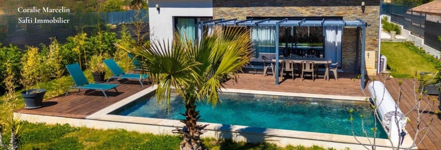 Maison 5 Pièces 115 m² à vendre à Brignoles (83170)