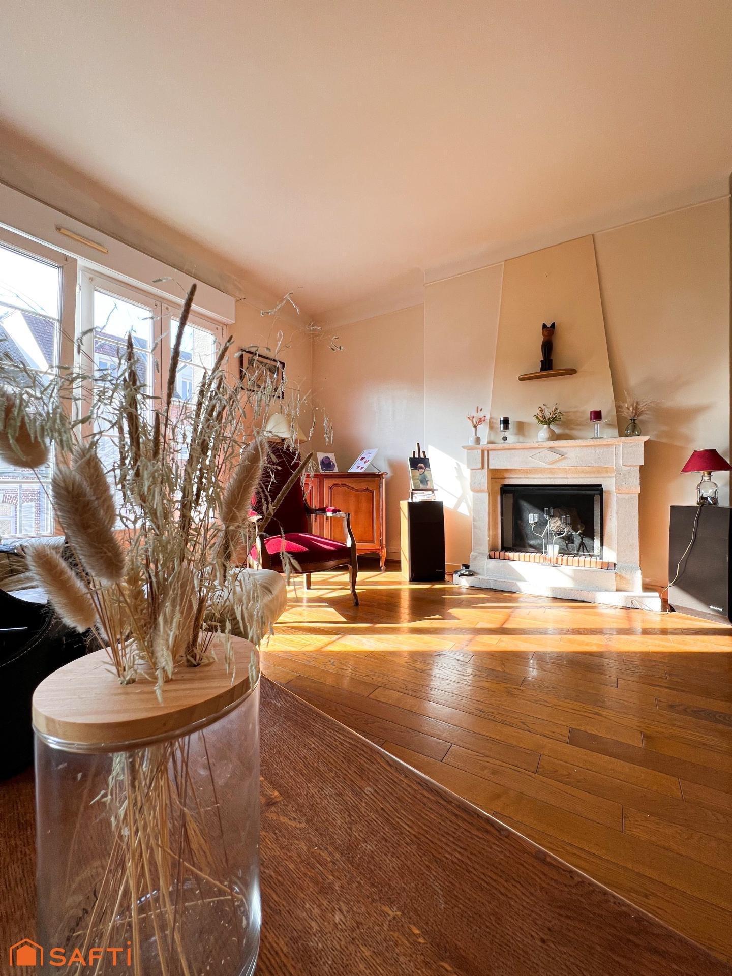 Agence immobilière de SAFTI