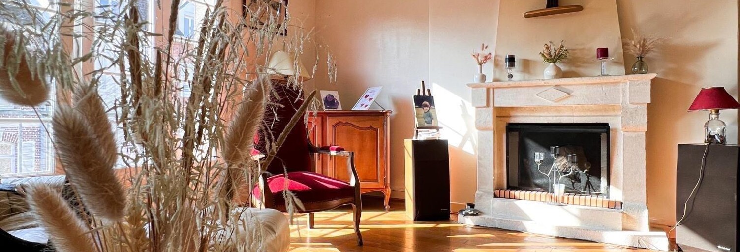 Appartement 4 Pièces 147 m² à vendre à Abbeville (80100)