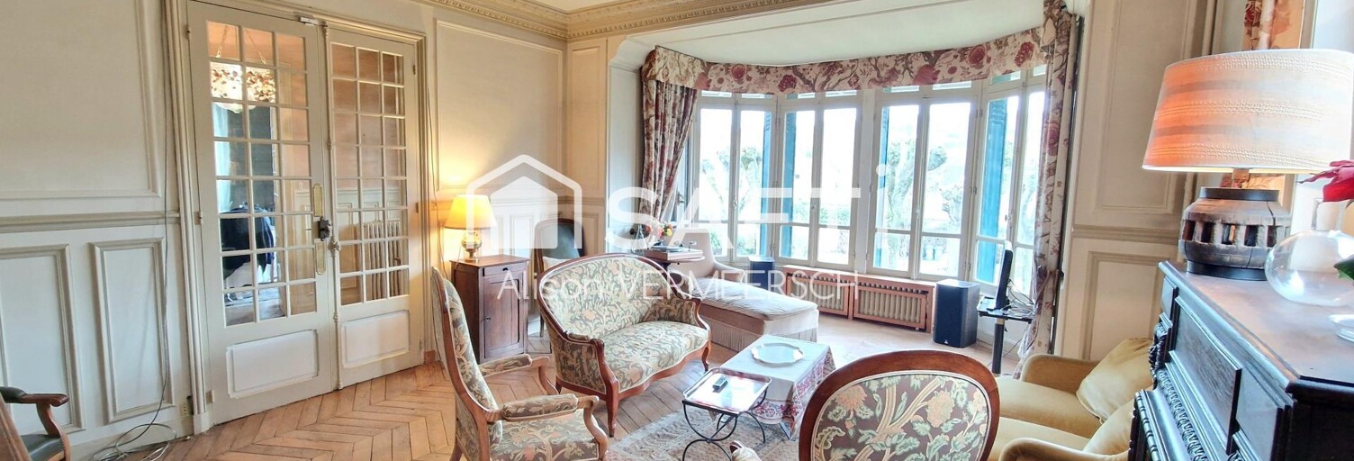 Maison 9 Pièces 191 m² à vendre à Porcheville (78440)