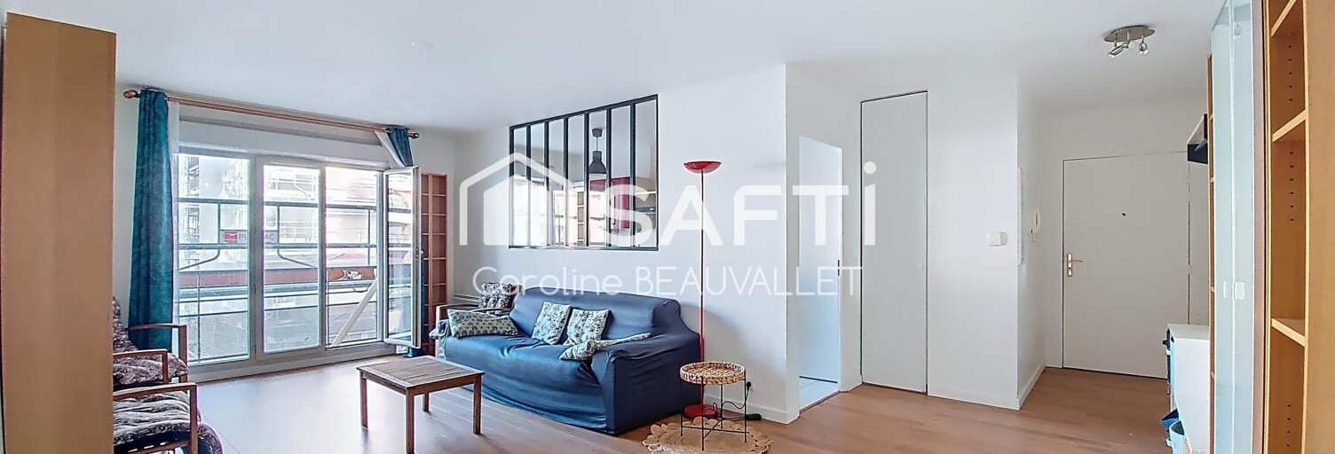 Appartement 4 Pièces 81 m² à vendre à Massy (91300)