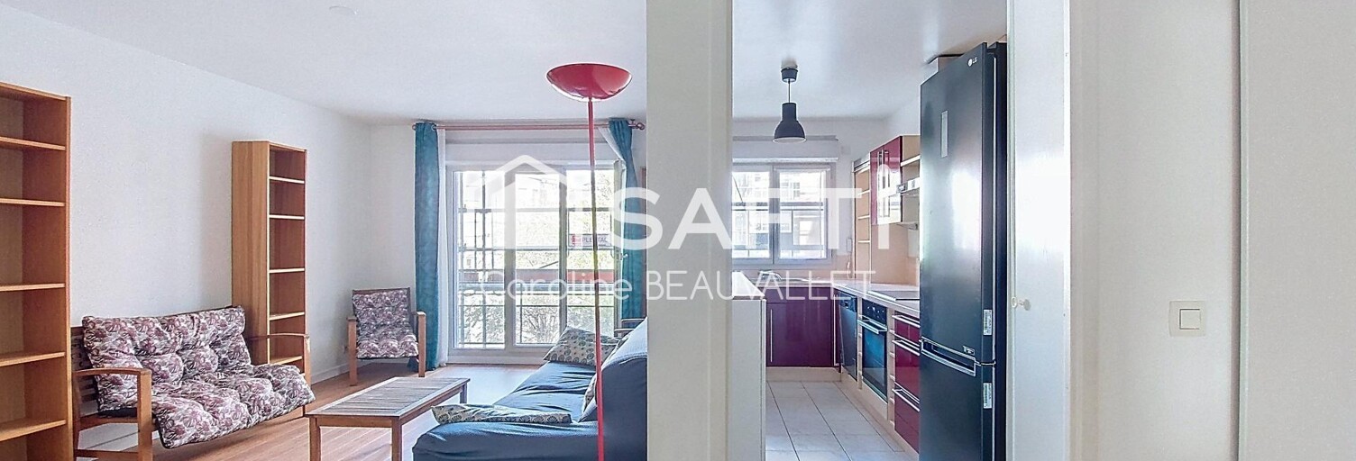 Appartement 4 Pièces 81 m² à vendre à Massy (91300)