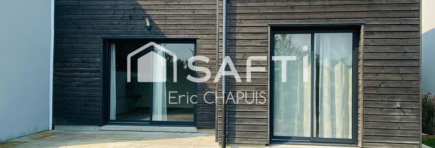 Maison 6 Pièces 136 m² à vendre à Noyal-Châtillon-sur-Seiche (35230)