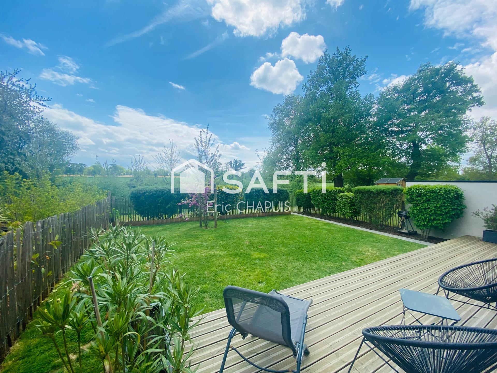 Agence immobilière de SAFTI