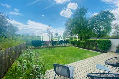 Maison 6 pièces 389500 €