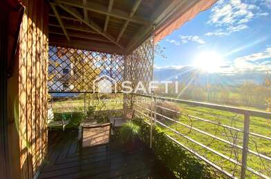 Maison 4 pièces 312000 €