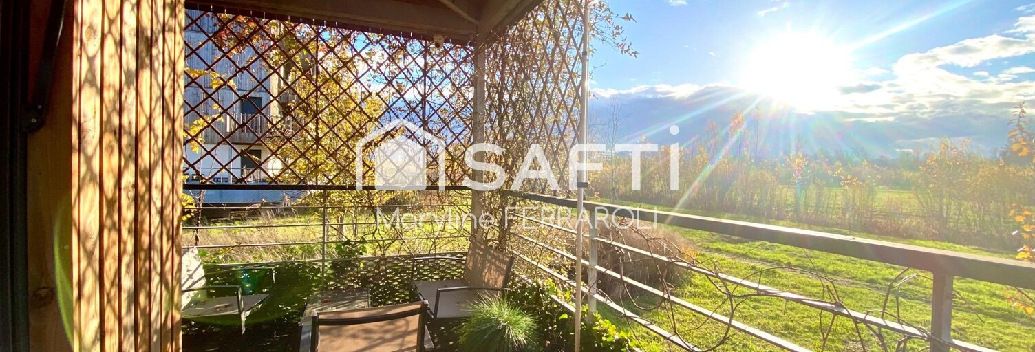 Maison 4 Pièces 103 m² à vendre à Ostwald (67540)